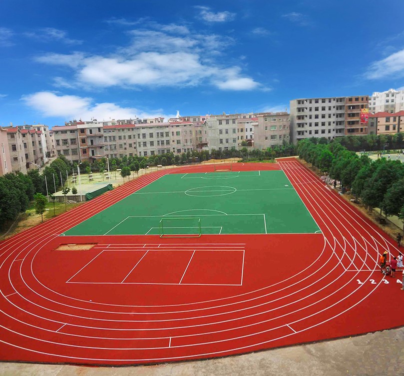硅PU球場使用期保養